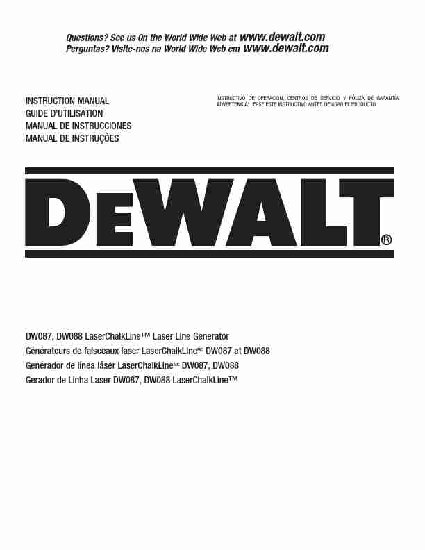 Dewalt Dw087 Manual-page_pdf